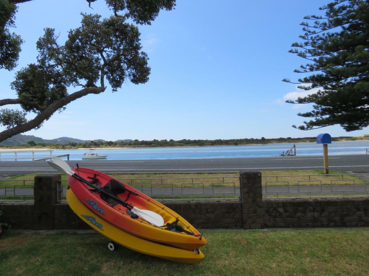 Hotel Pohutukawa Bach Whangarei Exterior foto