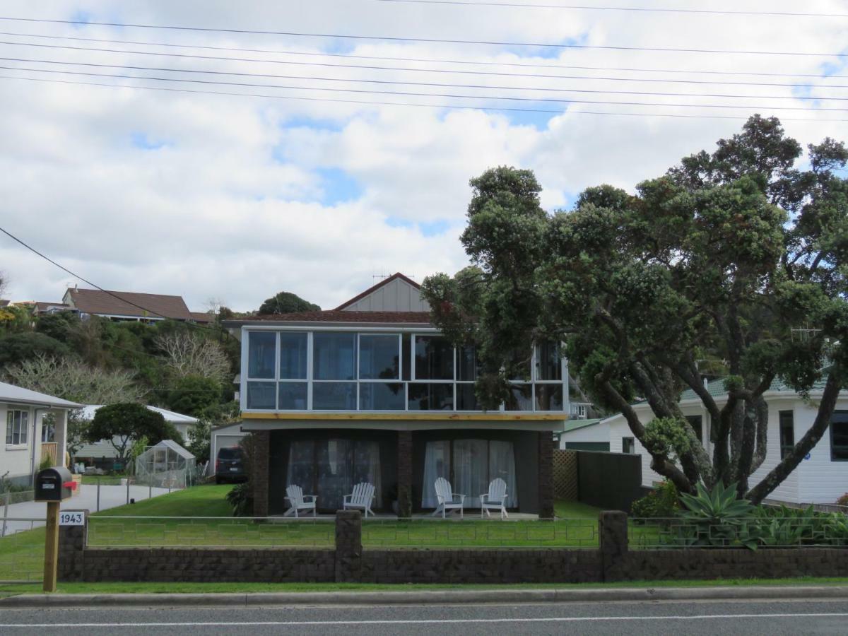 Hotel Pohutukawa Bach Whangarei Exterior foto